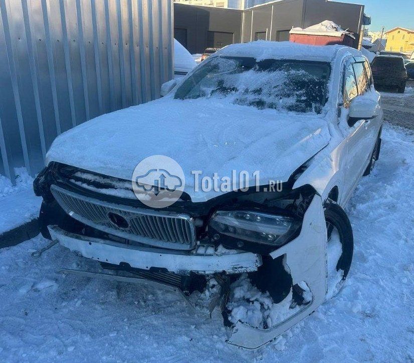 Фото Volvo XC90 2
