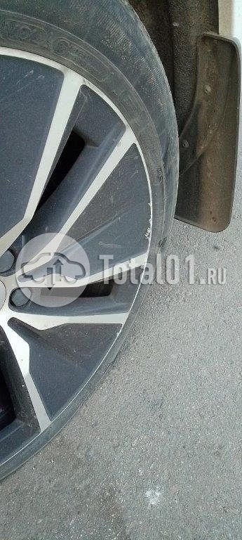 Фото Volvo XC90 12