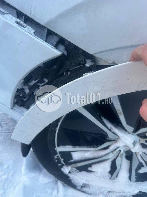 Фото Volvo XC90 106