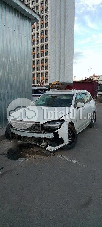 Фото Volvo XC90 230