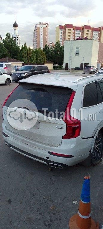 Фото Volvo XC90 254