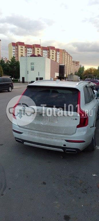 Фото Volvo XC90 258
