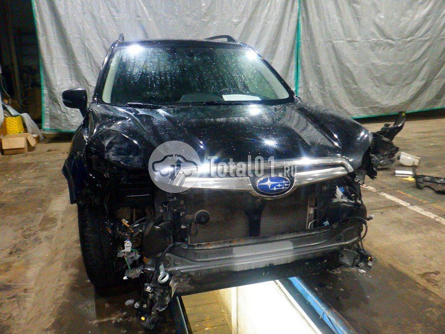 Фото Subaru Forester 4
