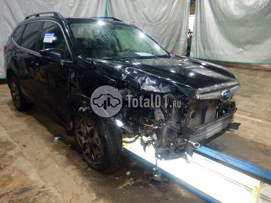 Фото Subaru Forester 6