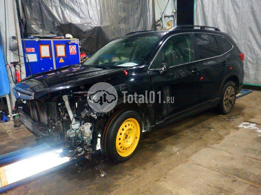 Фото Subaru Forester 8