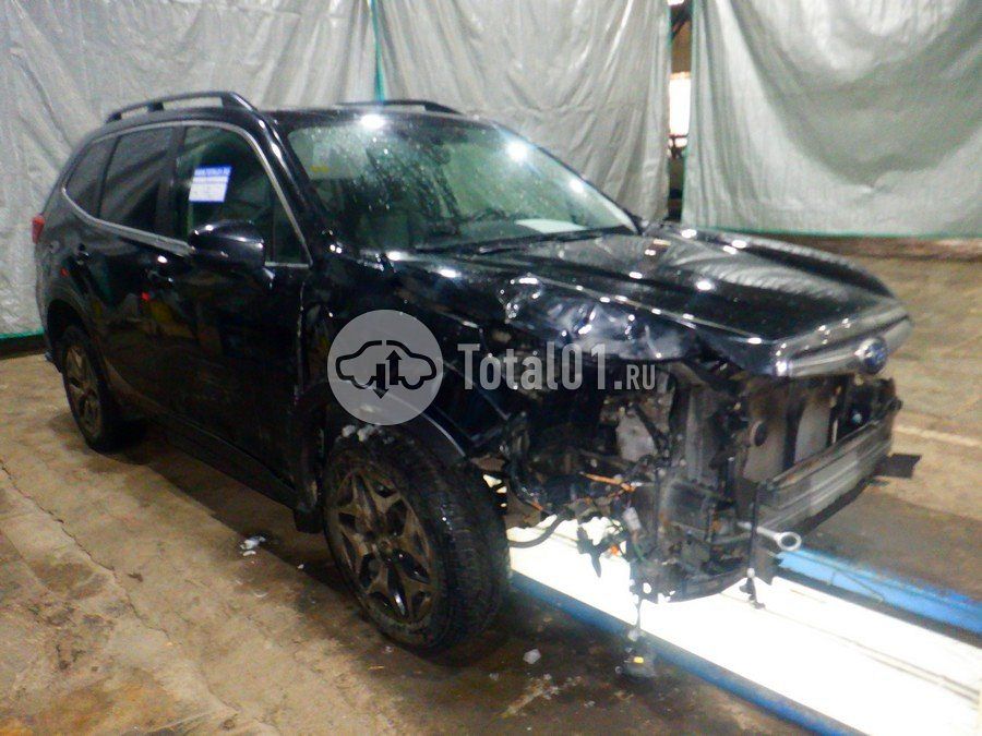 Фото Subaru Forester 10