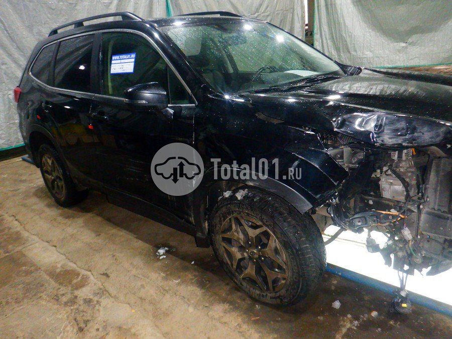Фото Subaru Forester 12