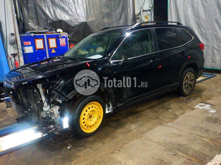 Фото Subaru Forester 14