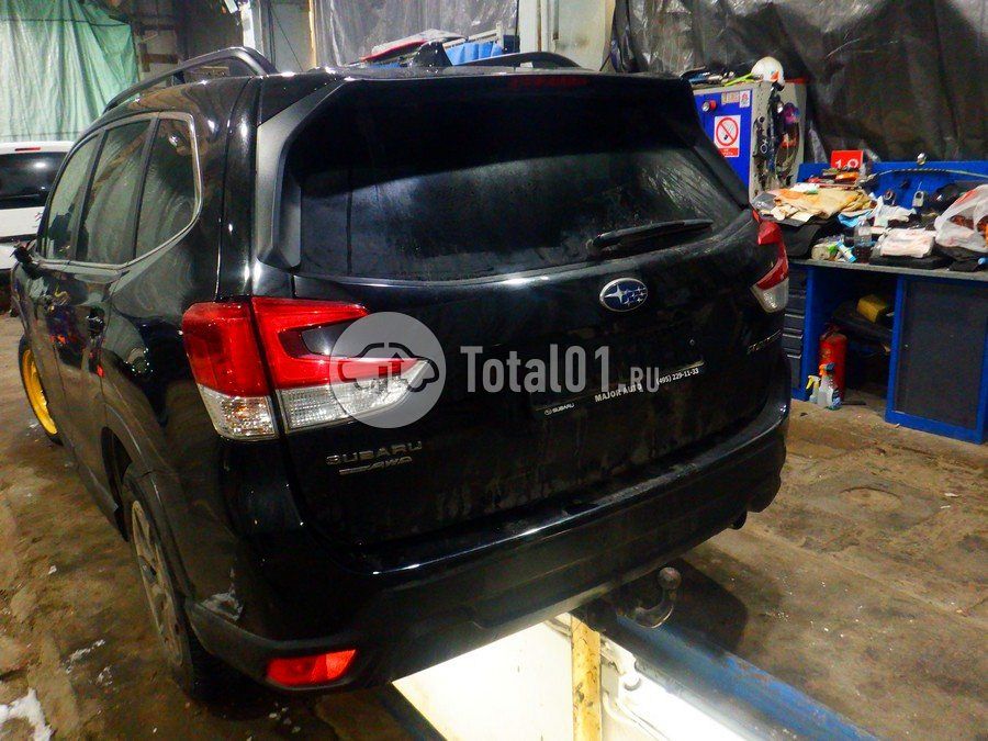 Фото Subaru Forester 16