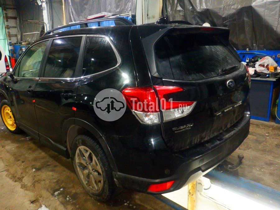 Фото Subaru Forester 18