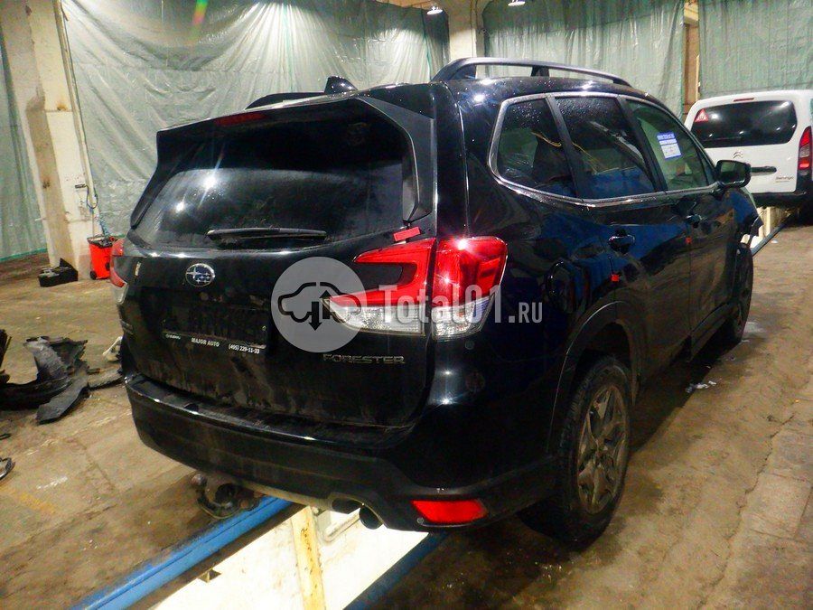 Фото Subaru Forester 20