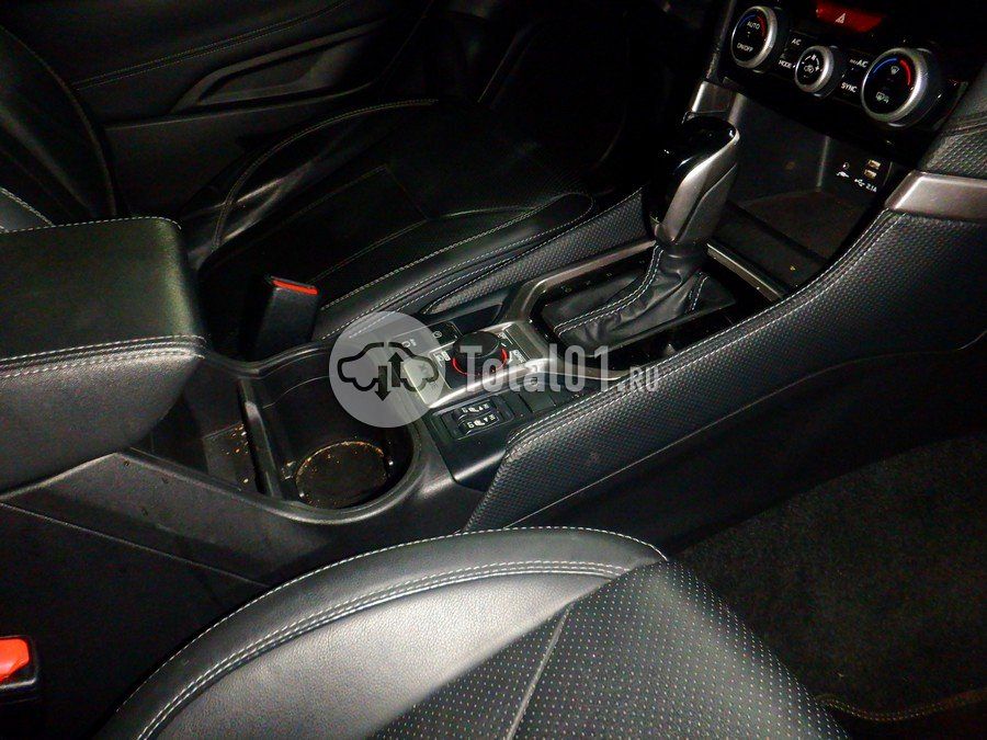 Фото Subaru Forester 30