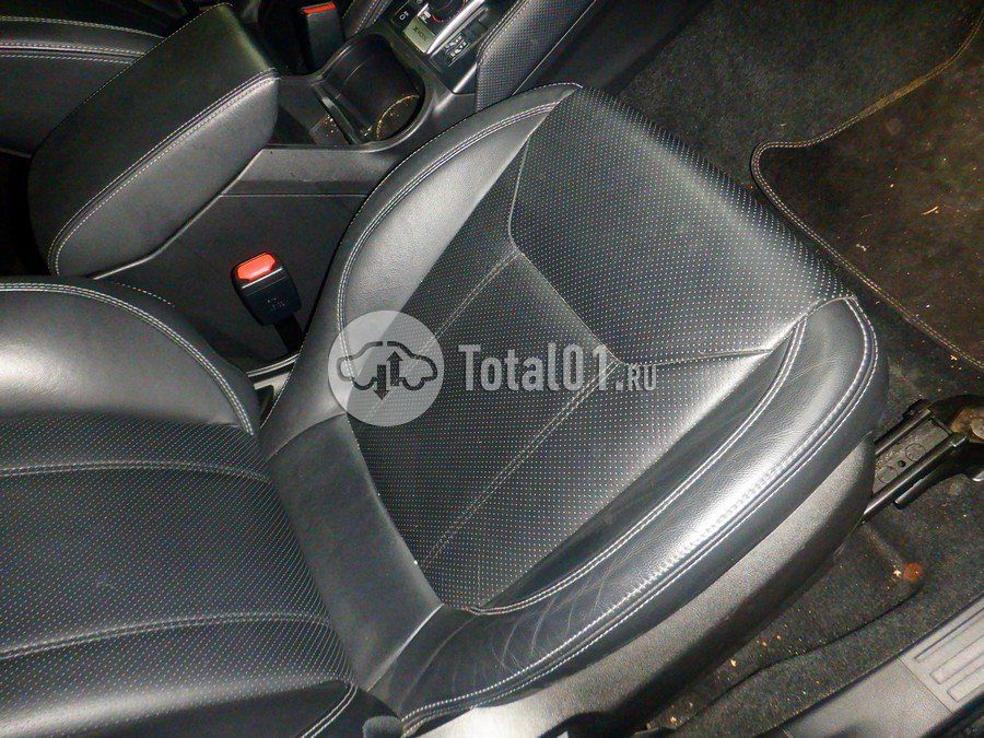 Фото Subaru Forester 34