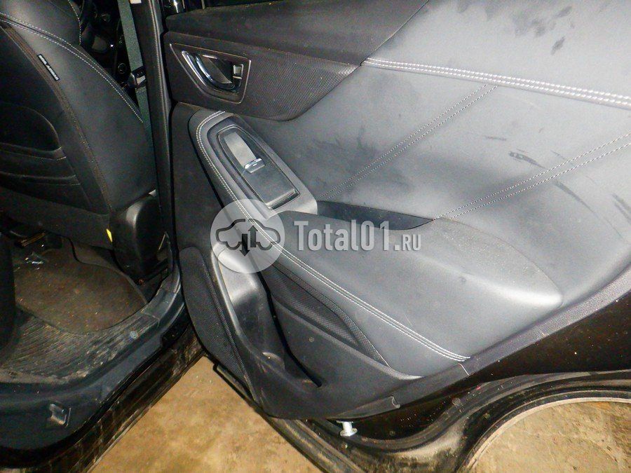 Фото Subaru Forester 38