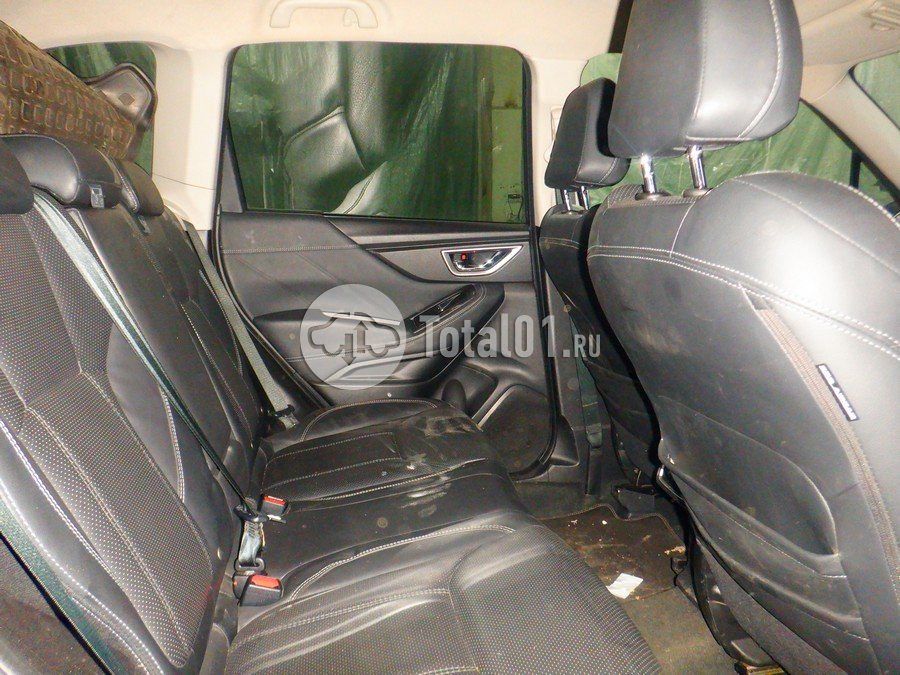 Фото Subaru Forester 40