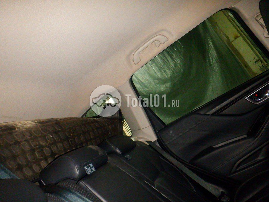 Фото Subaru Forester 42