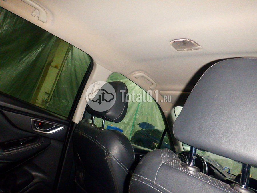 Фото Subaru Forester 44