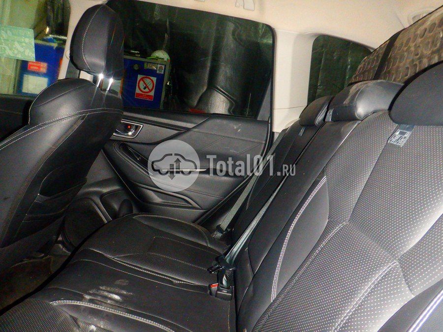 Фото Subaru Forester 56