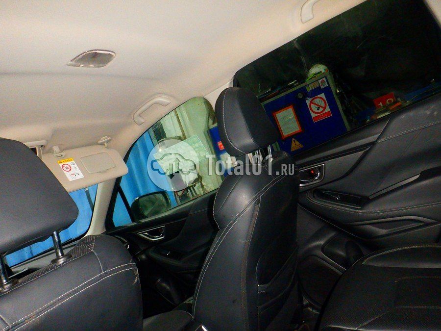 Фото Subaru Forester 58