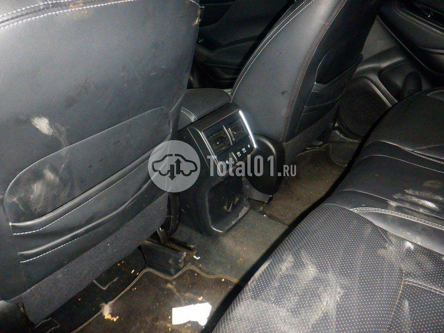 Фото Subaru Forester 60