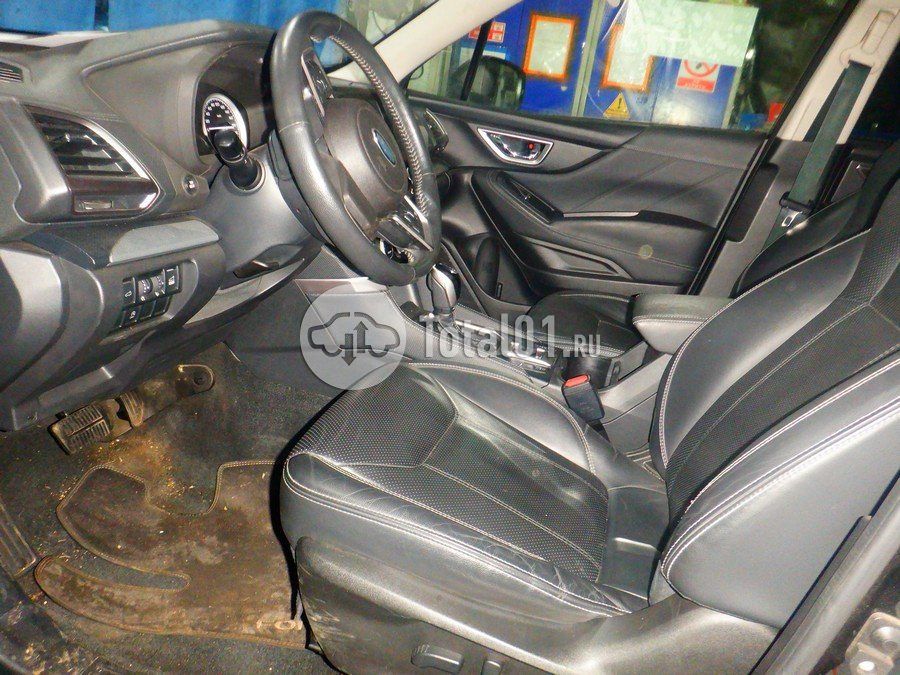 Фото Subaru Forester 64