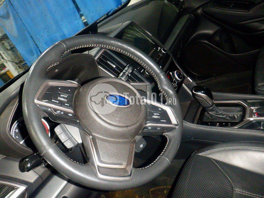 Фото Subaru Forester 70