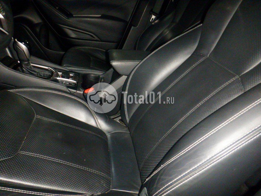 Фото Subaru Forester 72