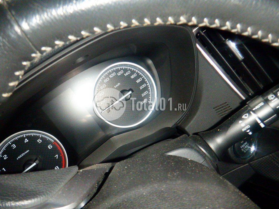 Фото Subaru Forester 74