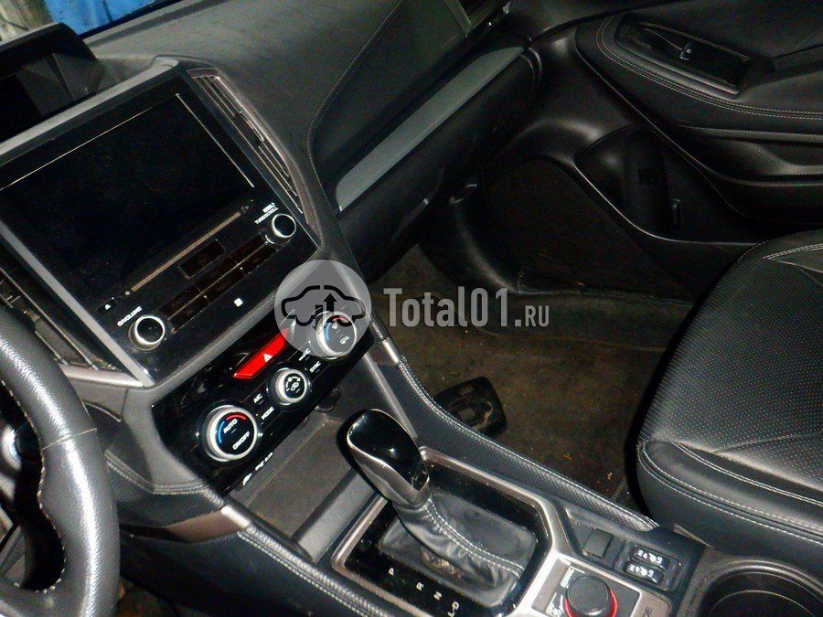 Фото Subaru Forester 76