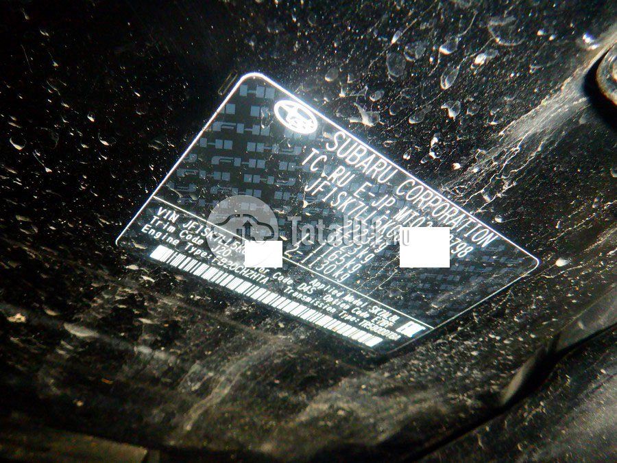 Фото Subaru Forester 78