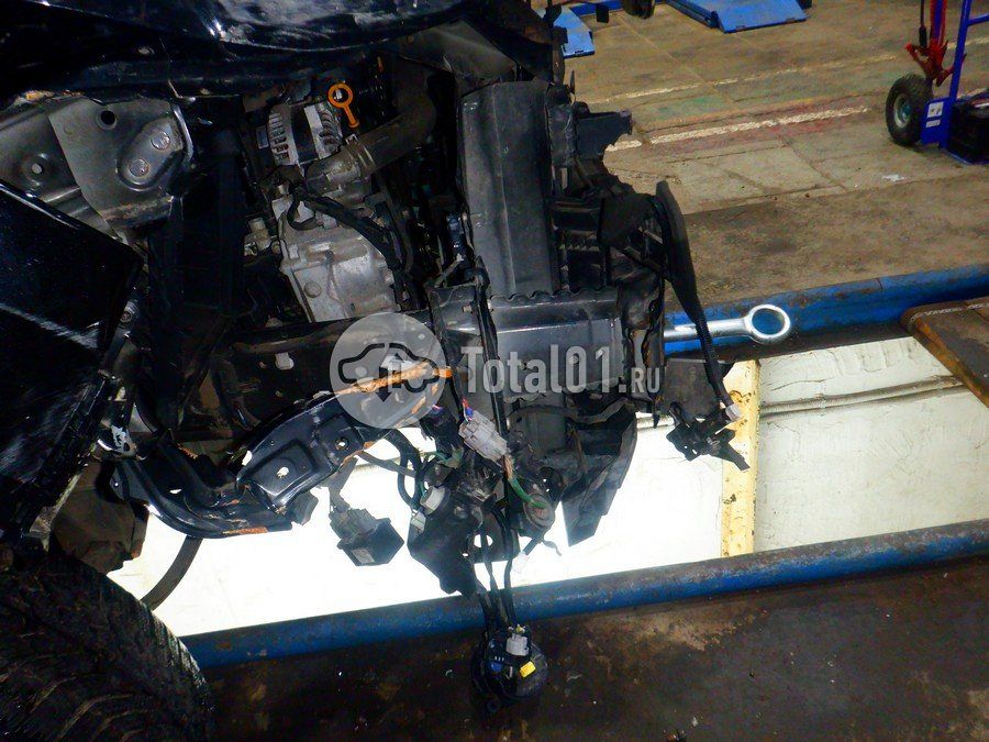 Фото Subaru Forester 80