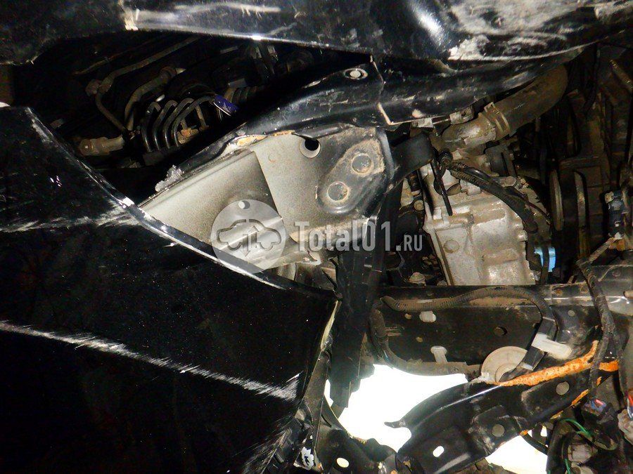 Фото Subaru Forester 86