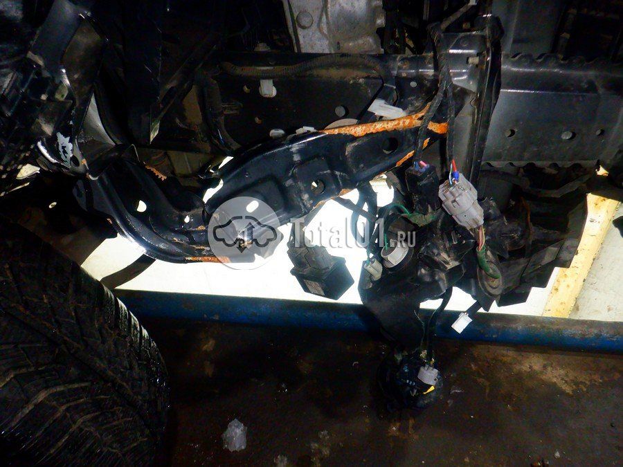 Фото Subaru Forester 88