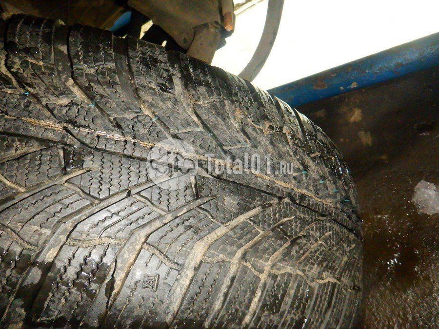 Фото Subaru Forester 90