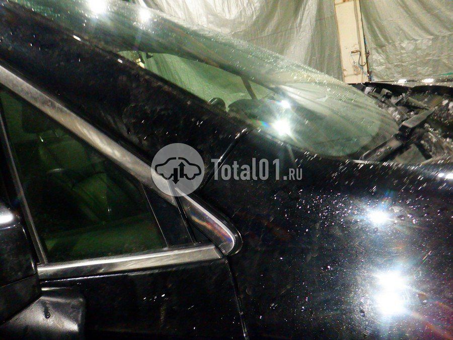 Фото Subaru Forester 96