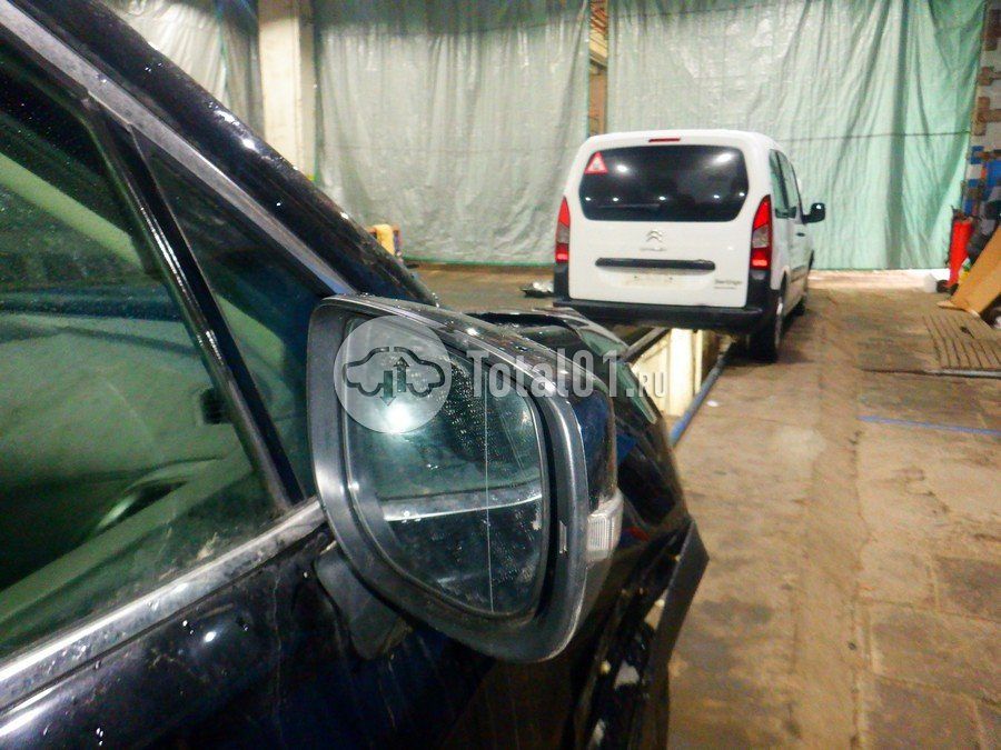 Фото Subaru Forester 110