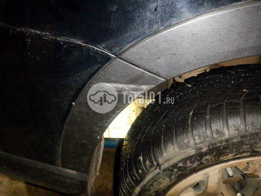 Фото Subaru Forester 122