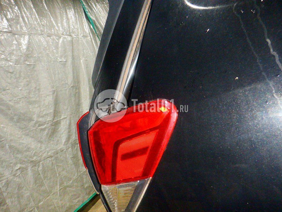 Фото Subaru Forester 124