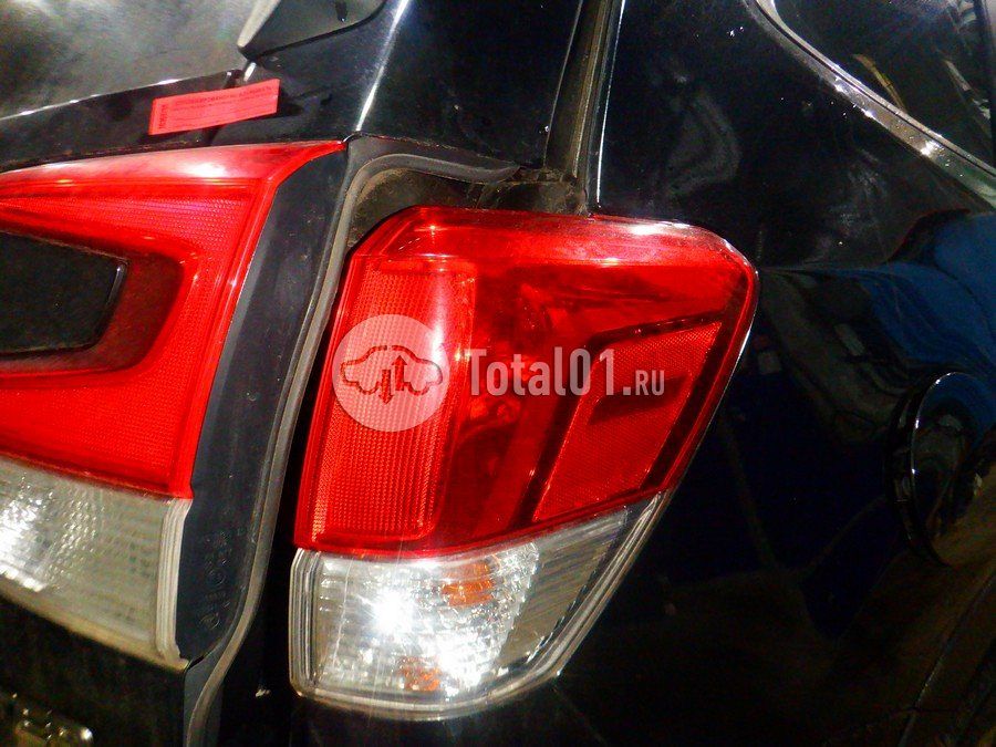 Фото Subaru Forester 126