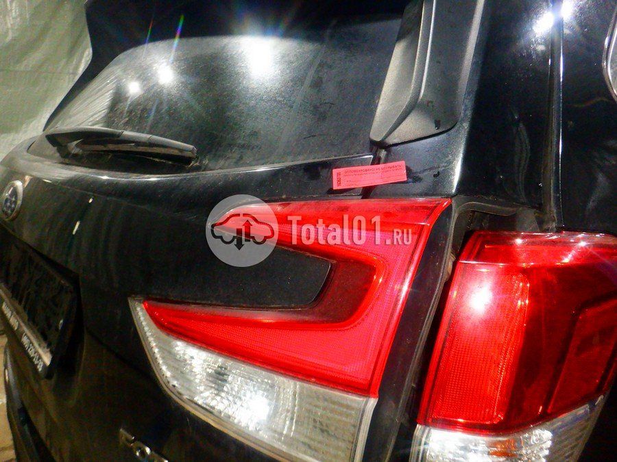 Фото Subaru Forester 128