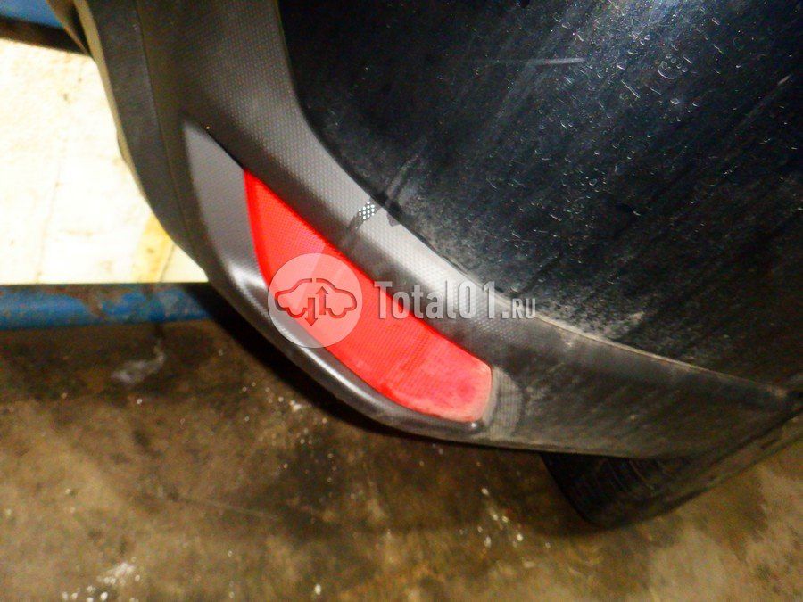 Фото Subaru Forester 130