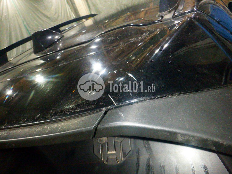 Фото Subaru Forester 132