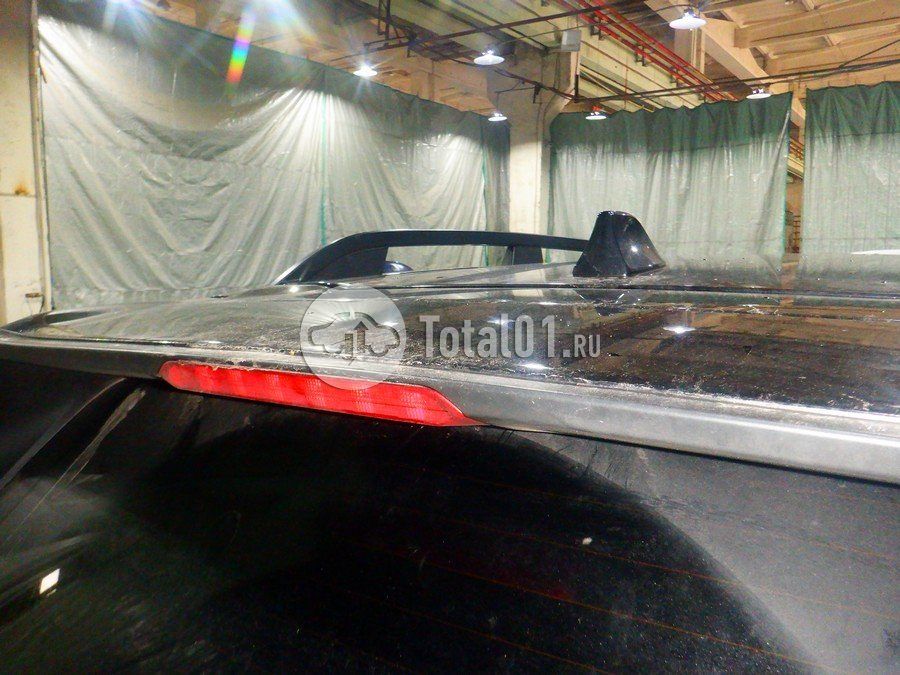 Фото Subaru Forester 134