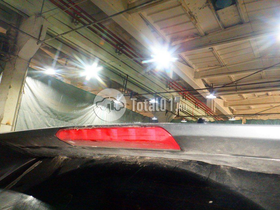 Фото Subaru Forester 136