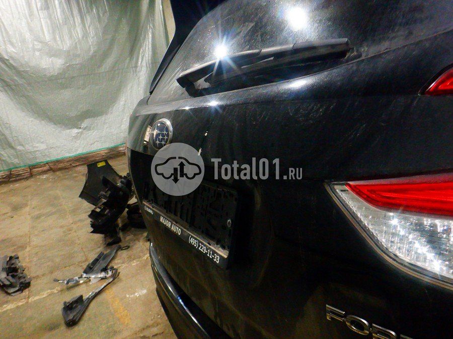 Фото Subaru Forester 138