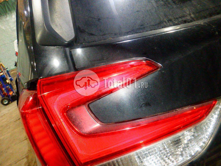 Фото Subaru Forester 140