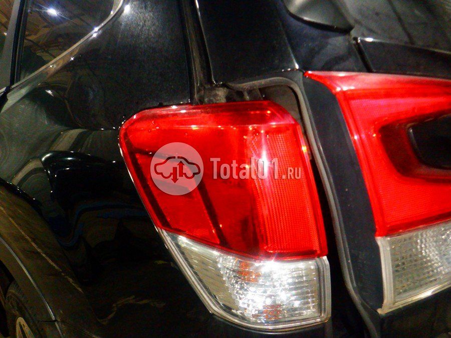 Фото Subaru Forester 142