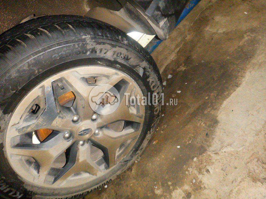 Фото Subaru Forester 146