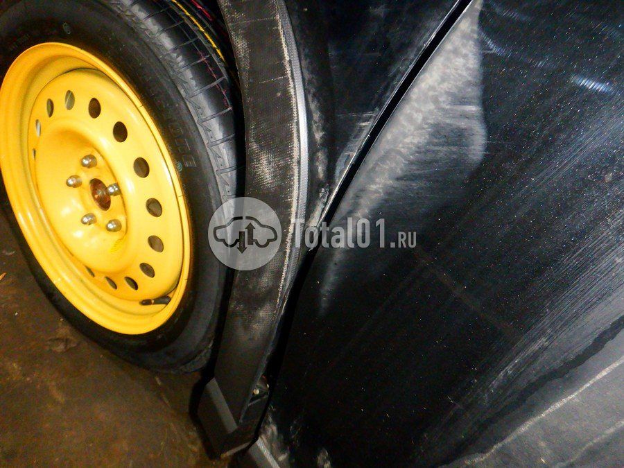 Фото Subaru Forester 156