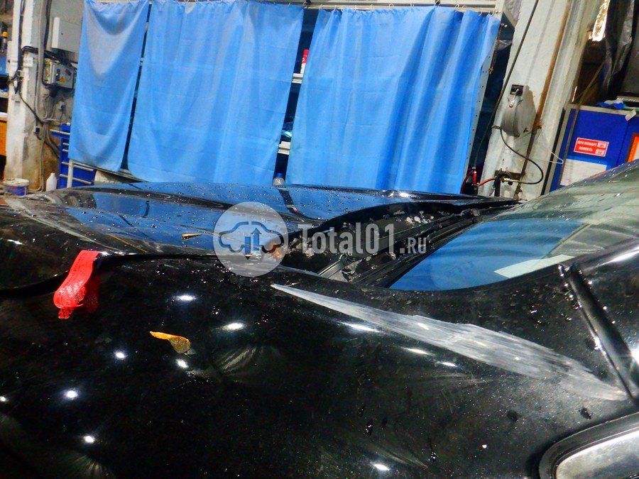 Фото Subaru Forester 160